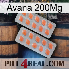 Avana 200Mg 27